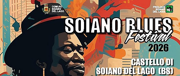 SOIANO BLUES FESTIVAL 2026