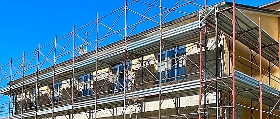 Montecastelli, al via i lavori di riqualificazione del Centro di Vita Associata, luogo di incontro e aggregazione della comunità