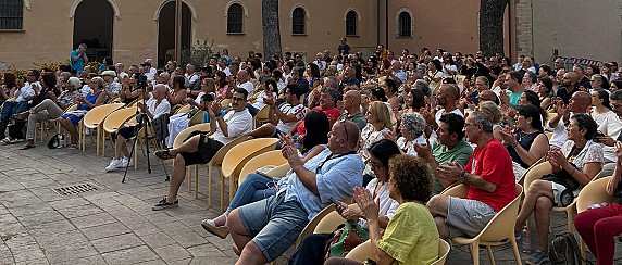 Liberevento inaugura a Sarroch la sua XV edizione