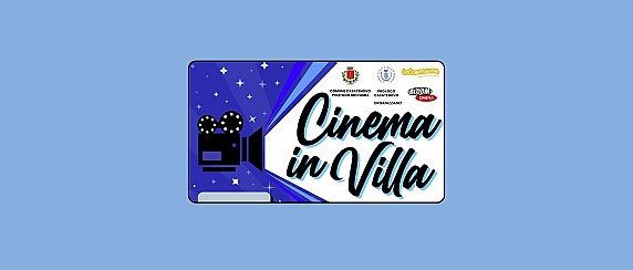 Cinema in Villa - 2 luglio - Le città di pianura