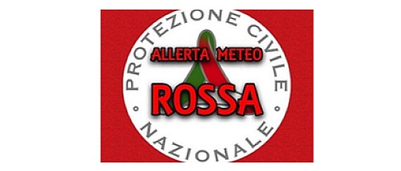 Emessa allerta 069/2026 CODICE COLORE ROSSO per temperature estreme