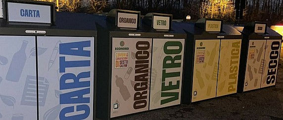MINI-ISOLA Ecologica