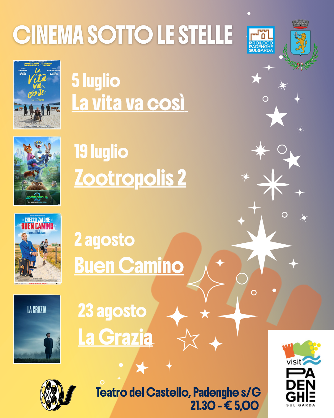 LOC SOCIAL GENERALE CINEMA