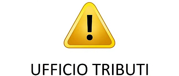Avviso di chiusura Sportello Tributi presso URP Galleria Bedoli dal 29 giugno al 13 luglio.