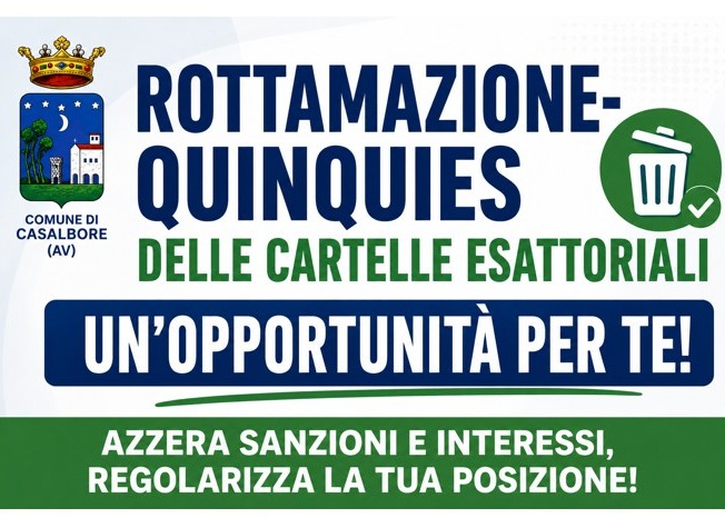ADESIONE ALLA "ROTTAMAZIONE QUINQUIES"