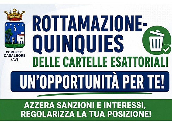 ADESIONE ALLA "ROTTAMAZIONE QUINQUIES"