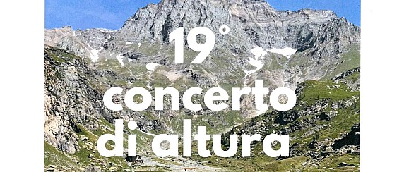 19° Concerto di altura