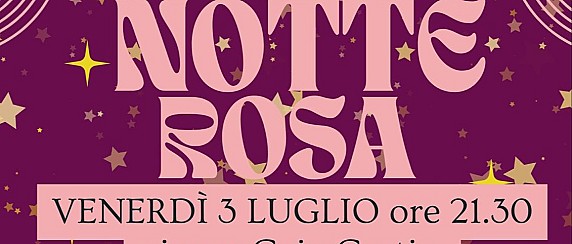 [NORMA ESTATE 2026] La notte Rosa