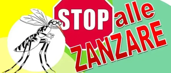 Compresse anti-larvali contro le zanzare – distribuzione ai cittadini