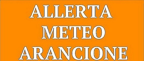 Emessa Allerta 070/2026: codice colore ARANCIONE per temperature estreme e codice colore GIALLO per temporali