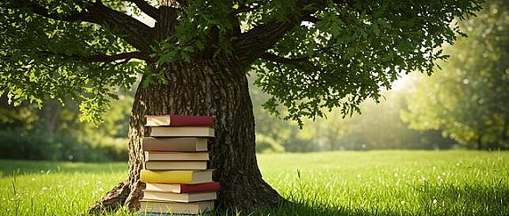 Libri fra cortili e giardini - 5^ Edizione