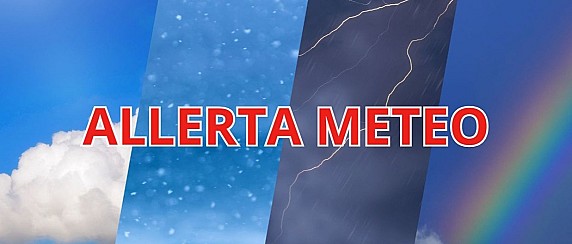 Allerta Meteo Arancione