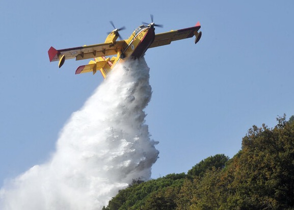 AVVISO DI CRITICITÀ PER IDROGEOLOGICO PER TEMPORALI PER IL 30/06/2026 E BOLLETTINO DI PREVISIONE DI PERICOLO INCENDIO N. 62 PER MERCOLEDI   01//07/2026