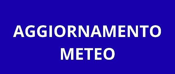 Aggiornamento Meteo