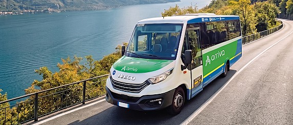 Servizio bus a chiamata: posticipo avvio al 4 luglio