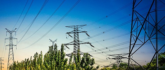Interruzione erogazione energia elettrica nella zona di via Vittorio Veneto