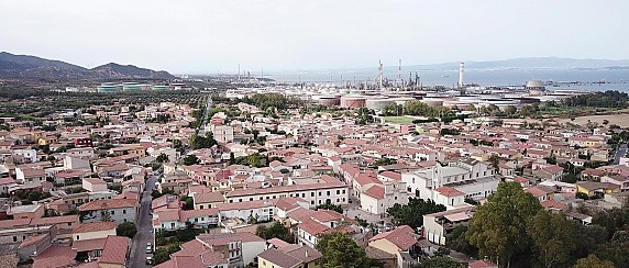 Procedimento Sarlux: ammessa la costituzione del Comune di Sarroch come parte civile