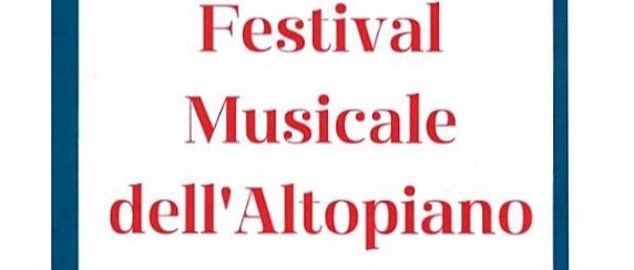 Festival Musicale dell'Altopiano