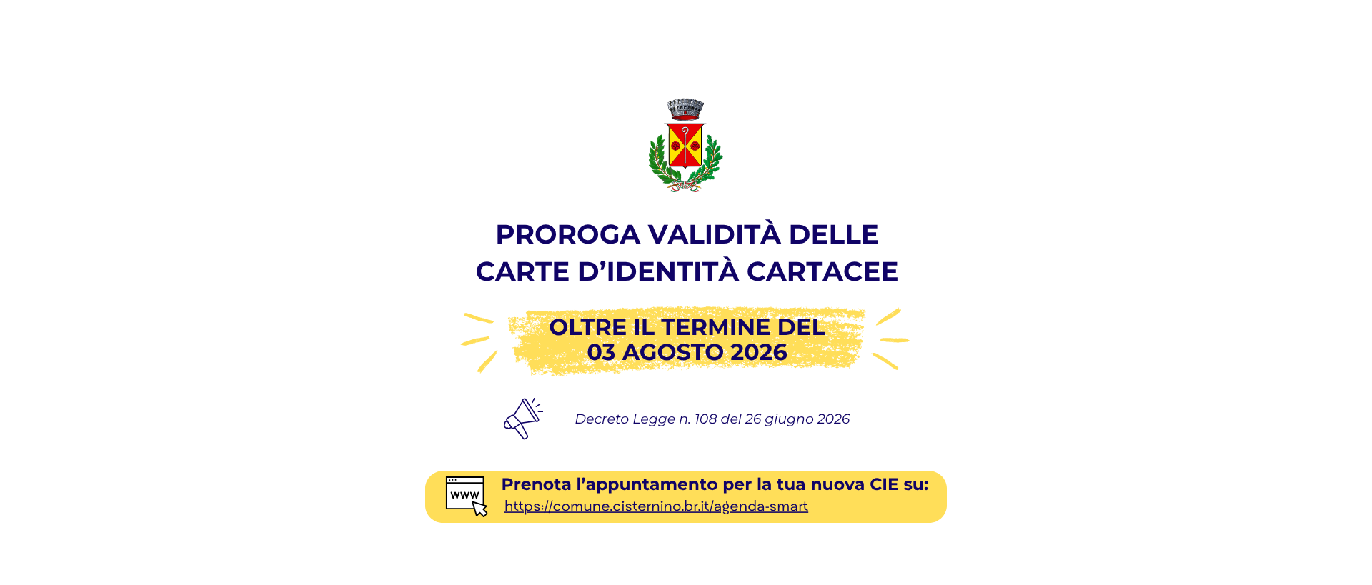 Carta d’identità cartacea: prorogata la validità al 31.01.2027 – limitazioni per i viaggi all’estero
