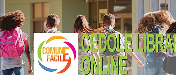 Scuola Primaria – Cedole Librarie online a.s. 2026/2027