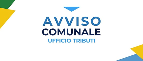Servizio di assistenza telefonica Ufficio Tributi