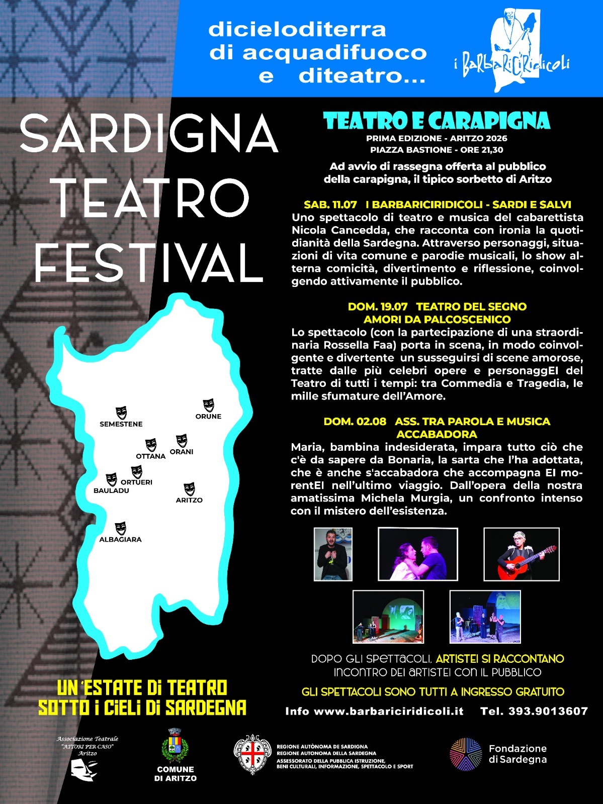 TEATRO E CARAPIGNA 2