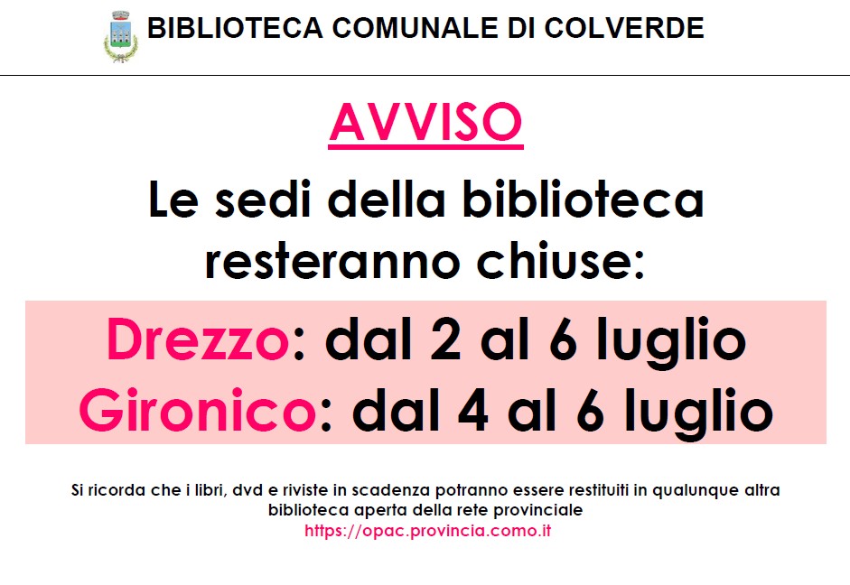 chiusura Giu26