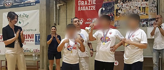 "Sitting volley" sport e disabilità: si conclude la stagione del mini volley