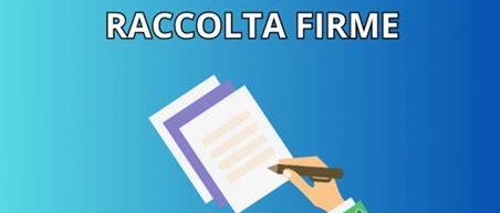 Raccolta firme  per Proposta di legge di iniziativa popolare Confesercenti per la rigenerazione urbana del commercio e dei servizi di prossimità