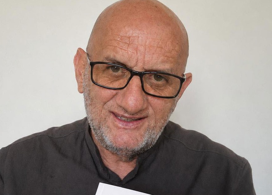 MONOLOGO EDUCATIVO  CON LORENZO BRAINA TRATTO DALL'ULTIMO LIBRO "PADRI- STORIE DI UOMINI"