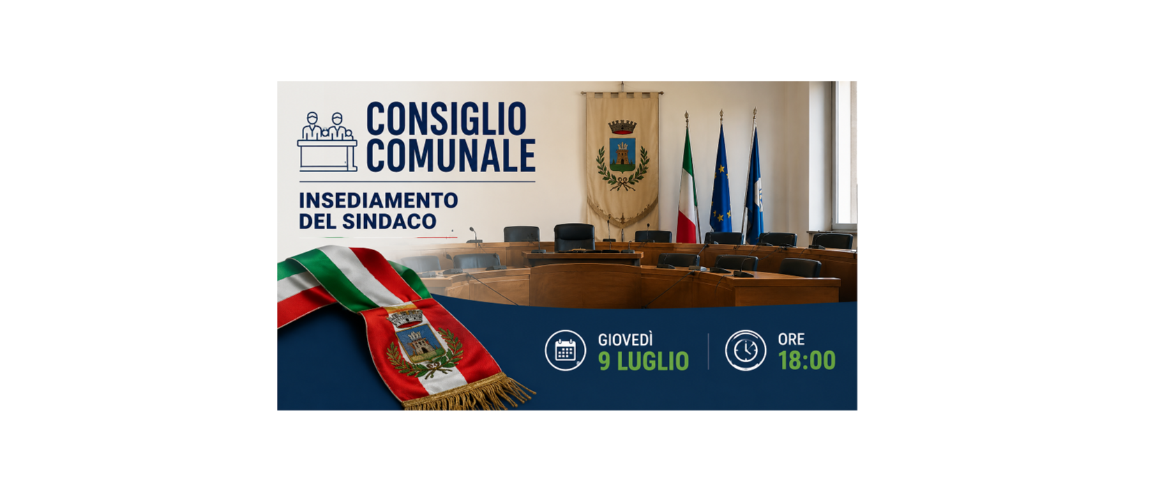 Consiglio Comunale