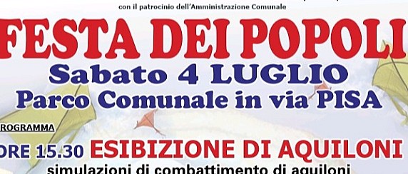 Festa  dei popoli