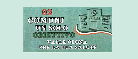 32 Comuni un solo obiettivo – Valle Olona per la tua salute