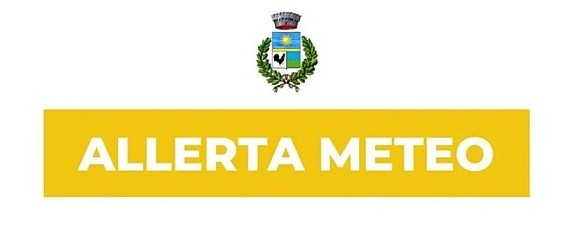Avviso di criticità per idrogeologico per temporali