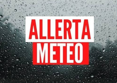 EMESSA ALLERTA DI PROTEZIONE CIVILE N. 2026.66 DEL 01/07/2026 ORE 13.27 PER RISCHIO IDRO-METEO.