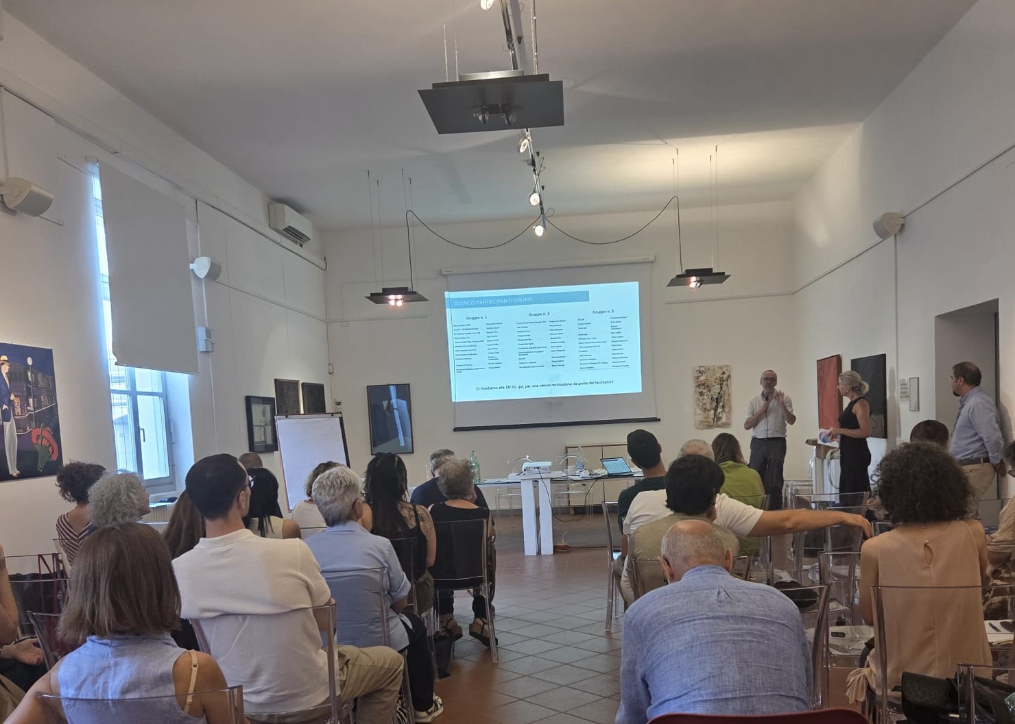 L'Alleanza per lo sviluppo sostenibile del territorio viadanese si riunisce