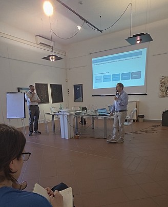 SALUTI DEL DIRETTORE ASCOP MORENO ORLANDELLI