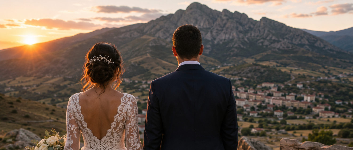 Avviso pubblico per manifestazione di interesse finalizzata all'individuazione di sedi comunali aggiuntive per la celebrazione di matrimoni civili e unioni civili in siti privati.