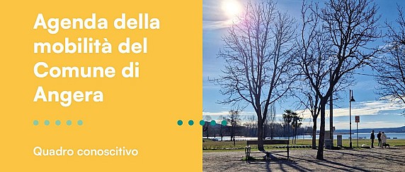 Agenda di mobilità - quadro conoscitivo