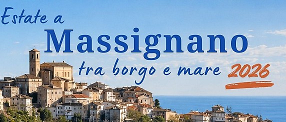 Estate a Massignano tra borgo e mare 2026