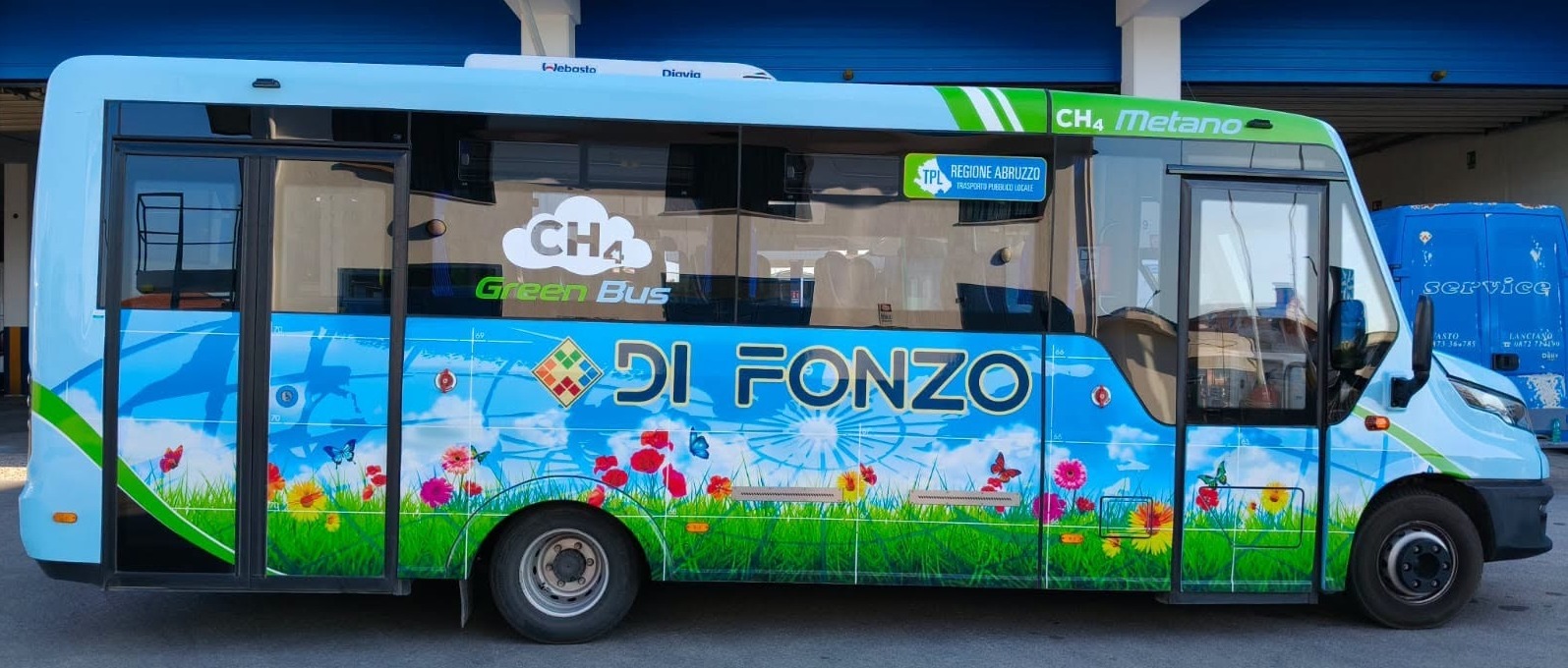 Linea Borgomare Express: dal 1° luglio al 31 agosto un nuovo collegamento tra entroterra e Costa dei Trabocchi