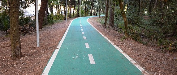 Terminati i lavori di riqualificazione della pista ciclabile di San Salvo Marina