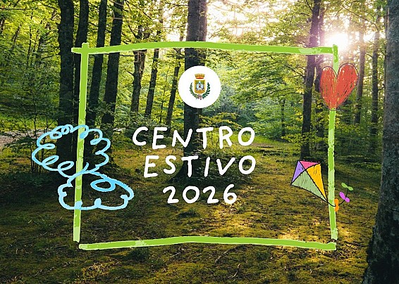 Il Comune di Castelsaraceno dà il via alle iscrizioni per il Centro Estivo comunale 2026.