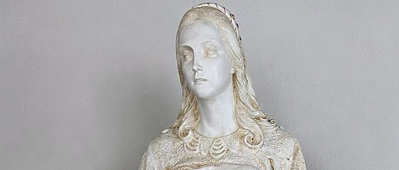 La Madonna del Latte torna a casa