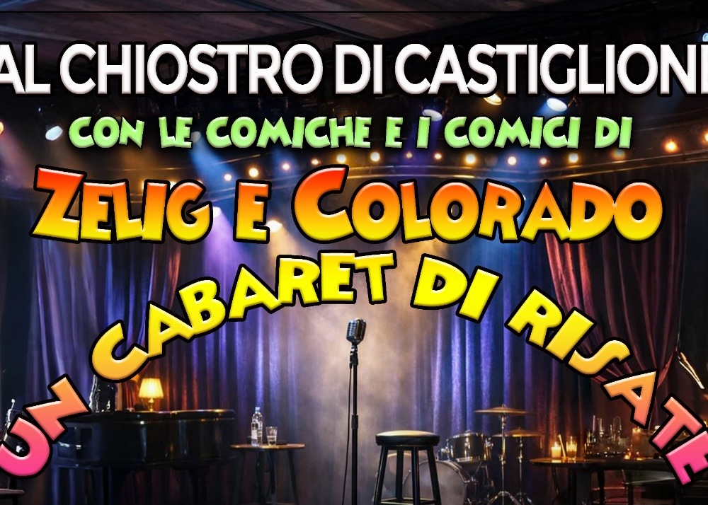 Un Cabaret di Risate