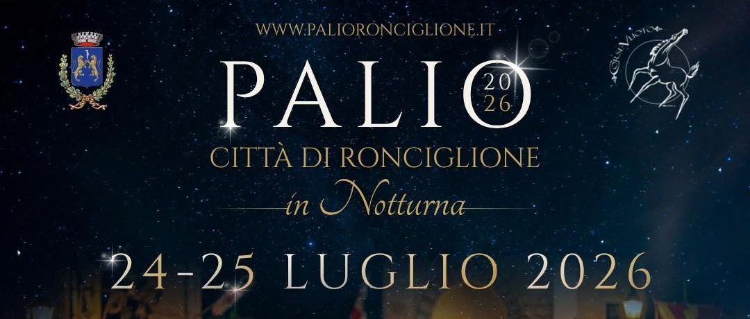 Palio delle Corse a Vuoto 2026: aperta la biglietteria