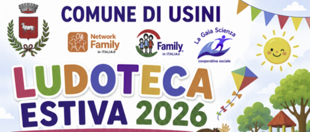 LUDOTECA ESTIVA 2026