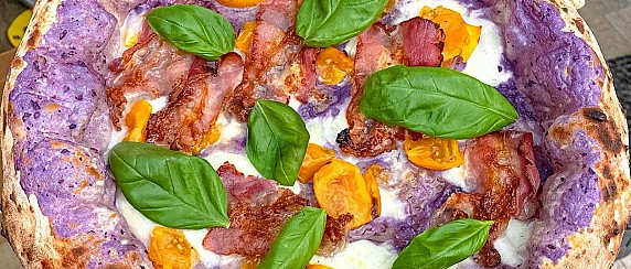 San Giovanni accoglie il Pizza Festival
