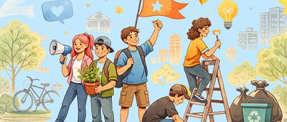 Progetto “Dalle parole ai fatti” rivolto a ragazzi dai 14 ai 19 anni del territorio di Cazzano di Tramigna