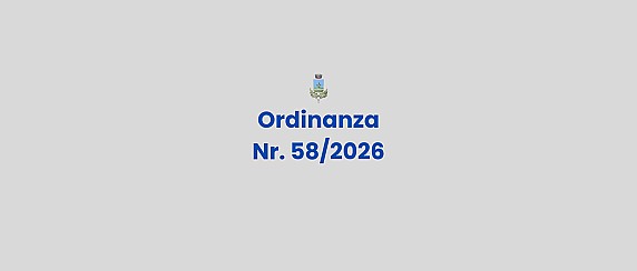 Chiusura temporanea di Via Parini